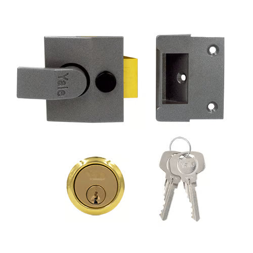 85 40mm Deadlocking Nightlatch