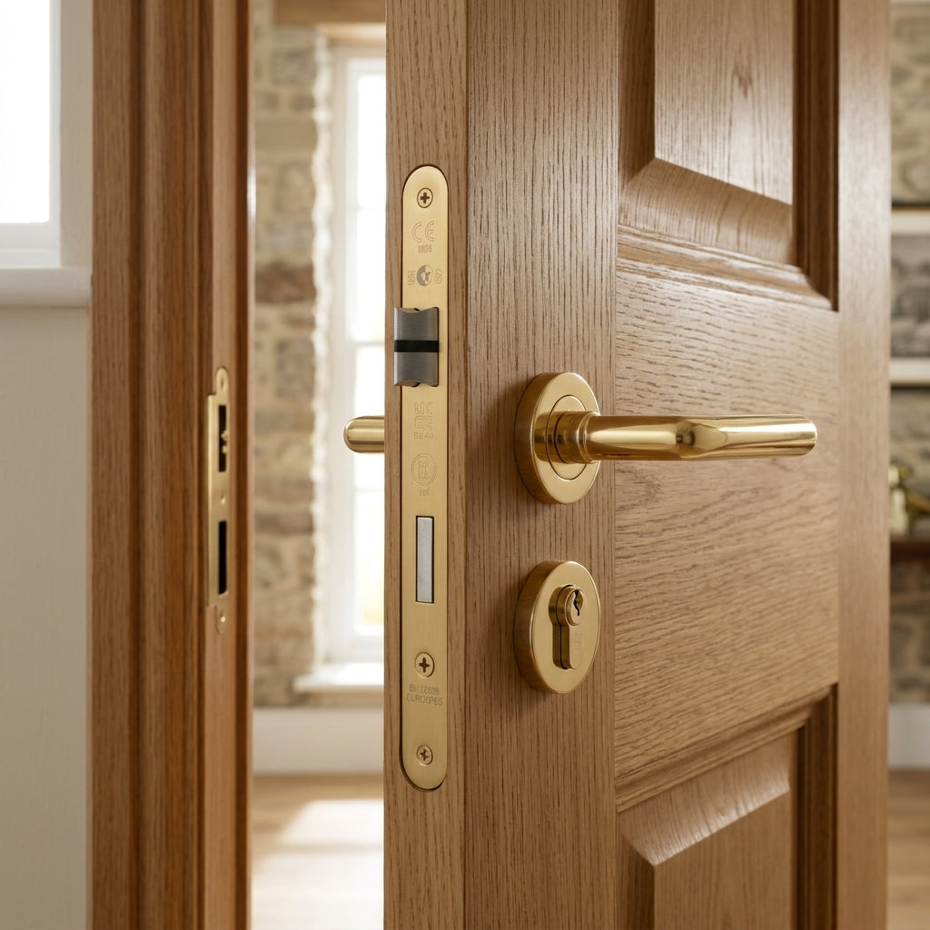DIN Euro Sashlock
