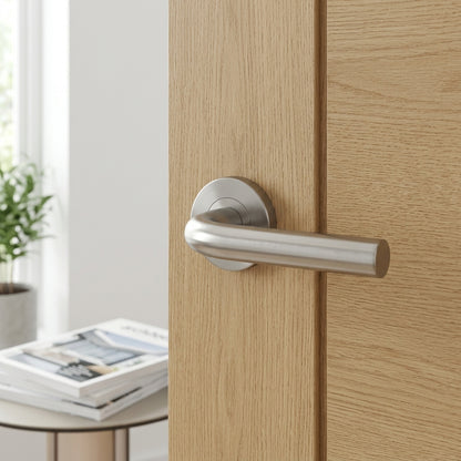 Spira Lever On Sprung Rose