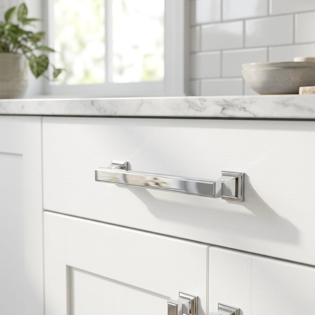 Jesper Square Cupboard Pull Handle