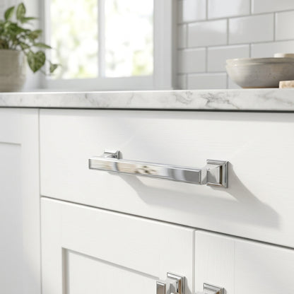 Jesper Square Cupboard Pull Handle