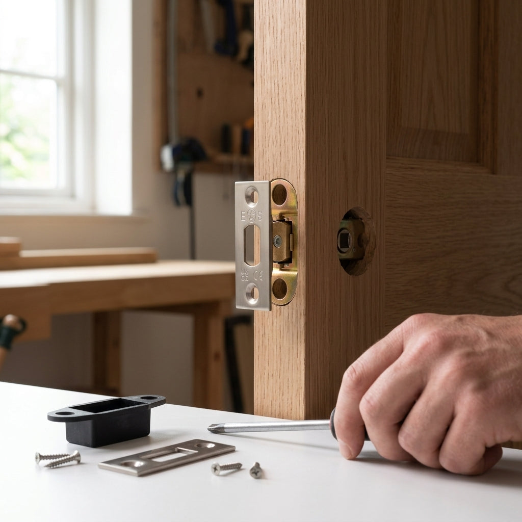 Easi-T Tubular Deadbolt