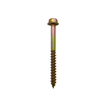Hex Flange Coach Screw