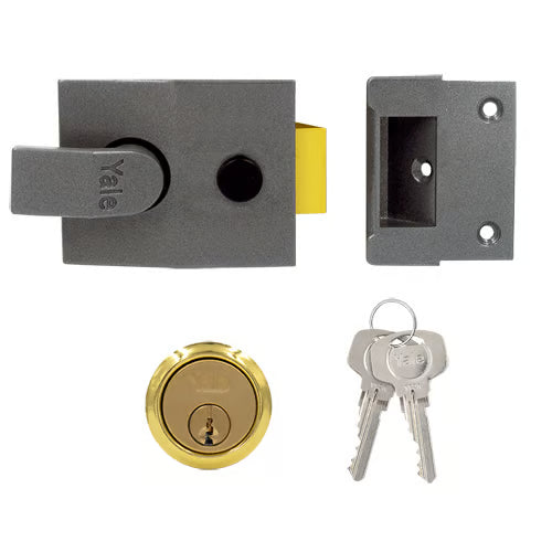 60mm Non Deadlocking Nightlatch