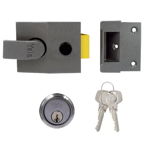 60mm Non Deadlocking Nightlatch