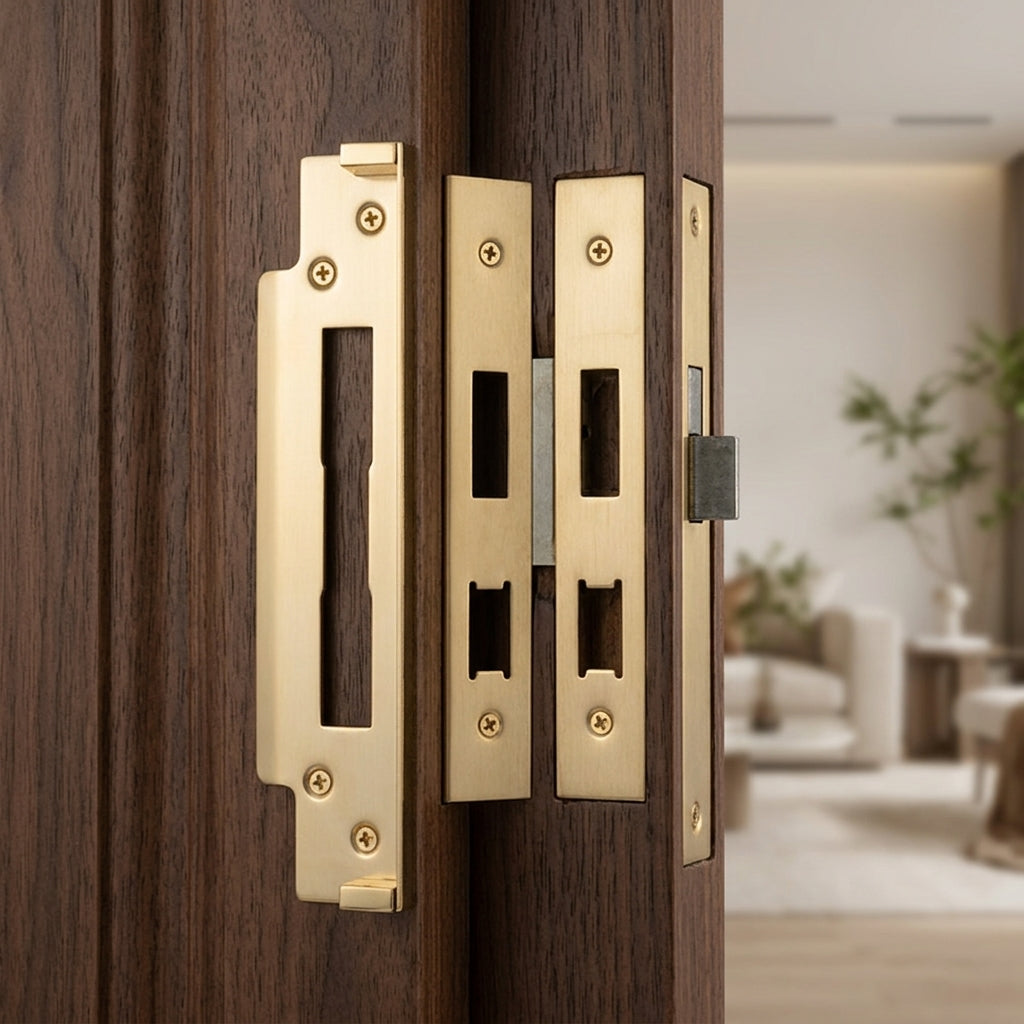 Easi - T Rebate Set Sashlock 13Mm