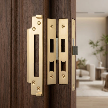 Easi - T Rebate Set Sashlock 13Mm