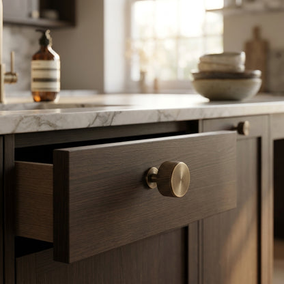 Lines Radio Knob Range