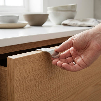 Hidden Finger Pull
