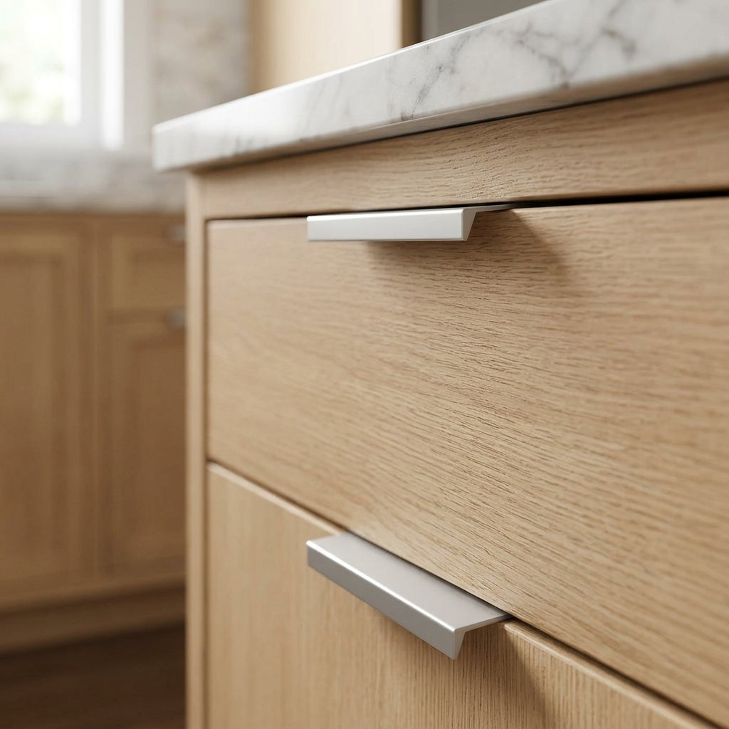 Squared Edge Pull