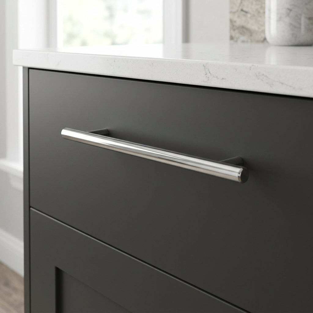 Steel T-Bar Handle