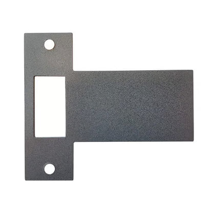 80 Series Reverse Strike Plate