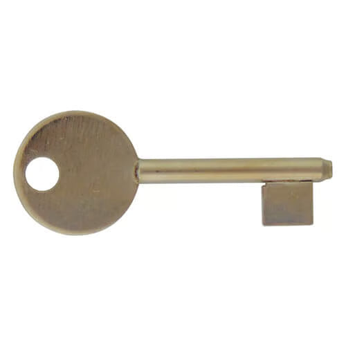 Yale (ex Chubb) 8K101/6 Window Key
