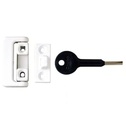 8K101 Wooden Casement Window Lock
