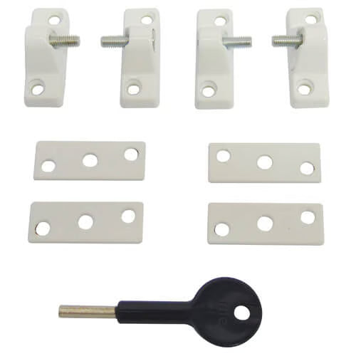 8K118 Wooden Casement Window Lock