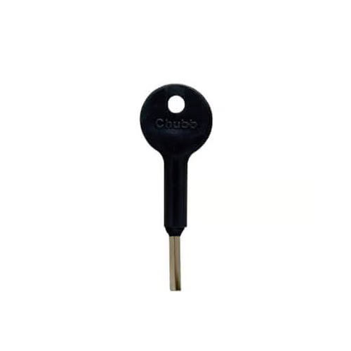 Yale (ex Chubb) 8K101/6 Window Key