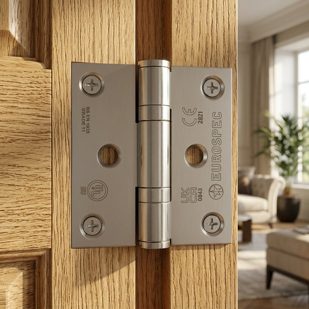 Grade 11 Ball Bearing Hinge