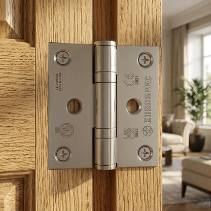 Grade 11 Ball Bearing Hinge