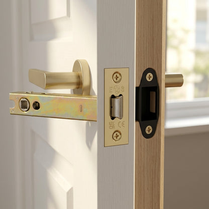 Heavy Duty Tubular Latch