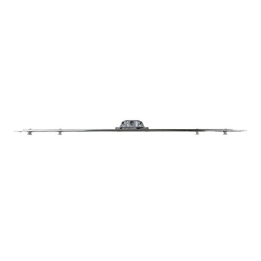 Multilock Security Espagnolette 20mm Backset