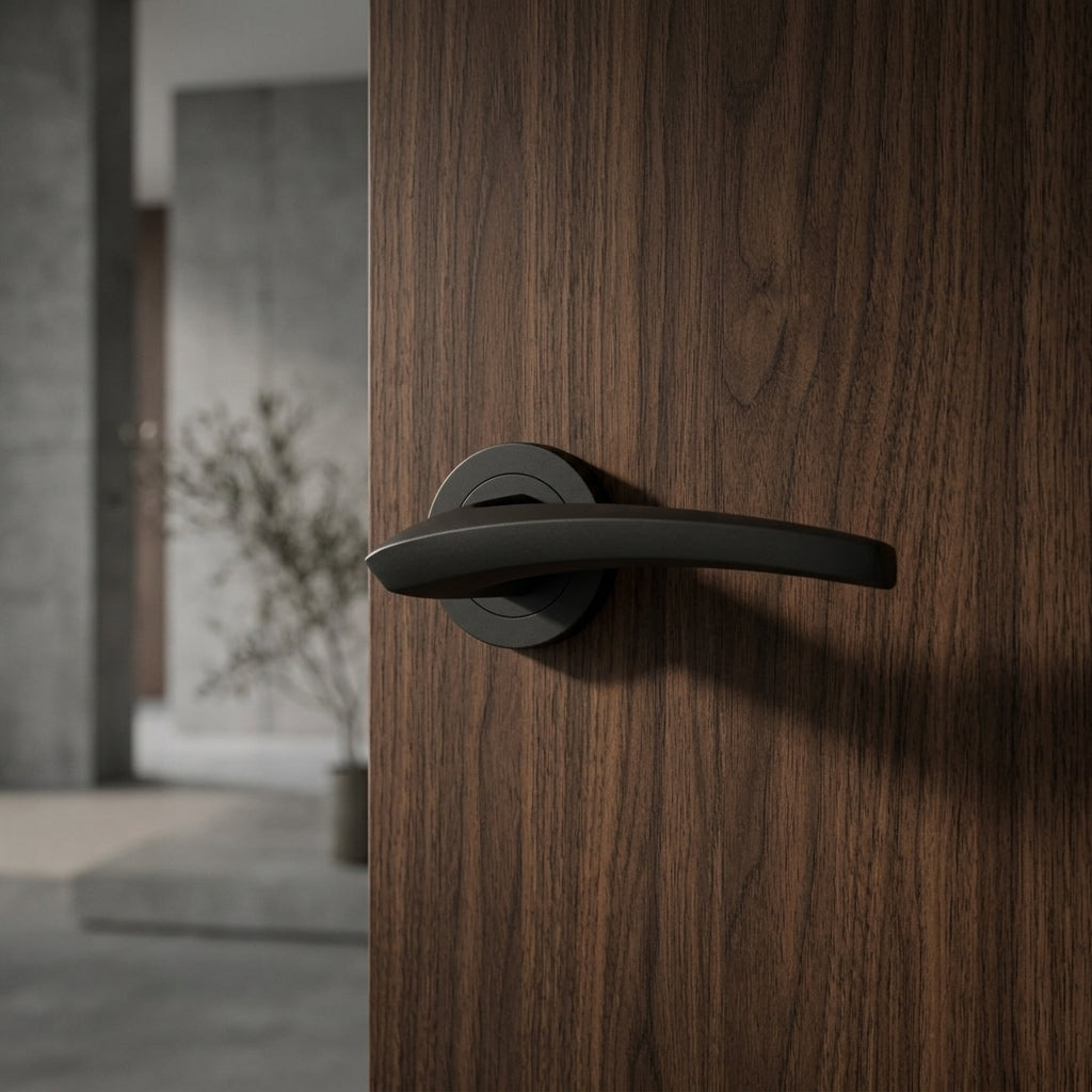 Dune lever on Round Rose