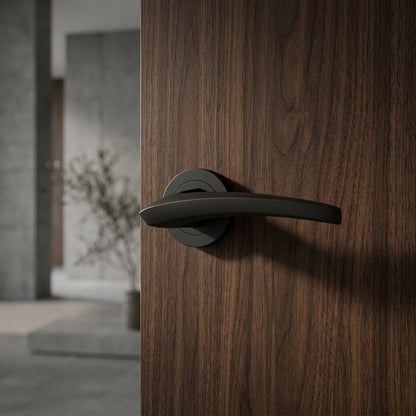 Dune lever on Round Rose