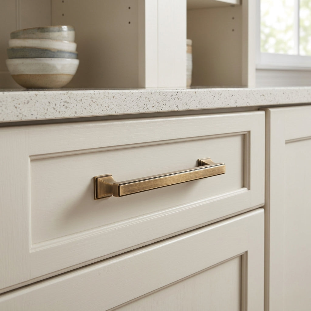 Jesper Square Cupboard Pull Handle