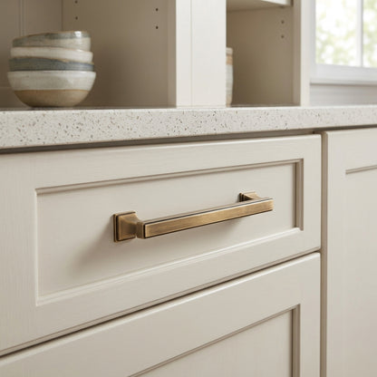 Jesper Square Cupboard Pull Handle
