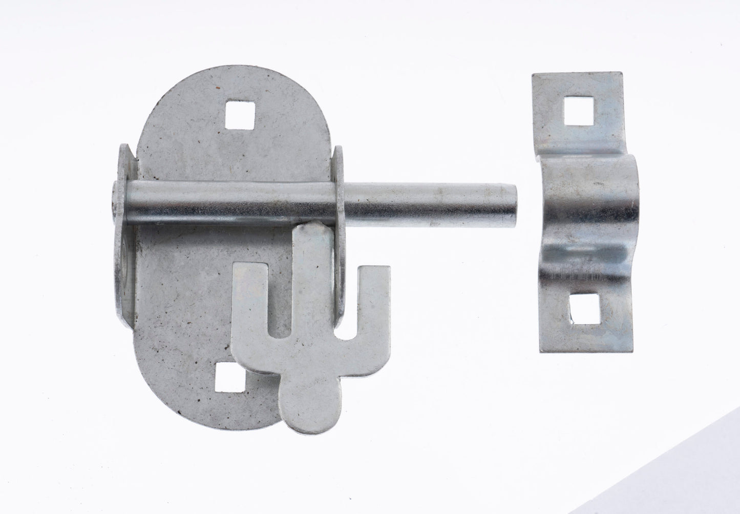 Oval Padbolt