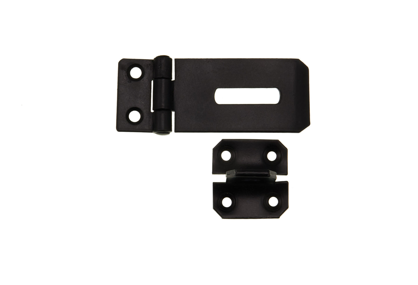 Hasp and Staple
