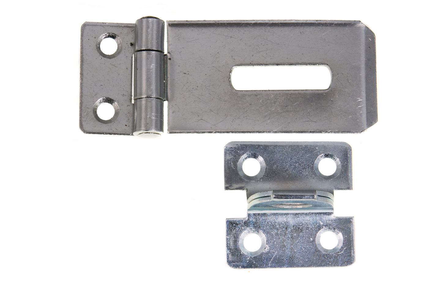 Hasp and Staple