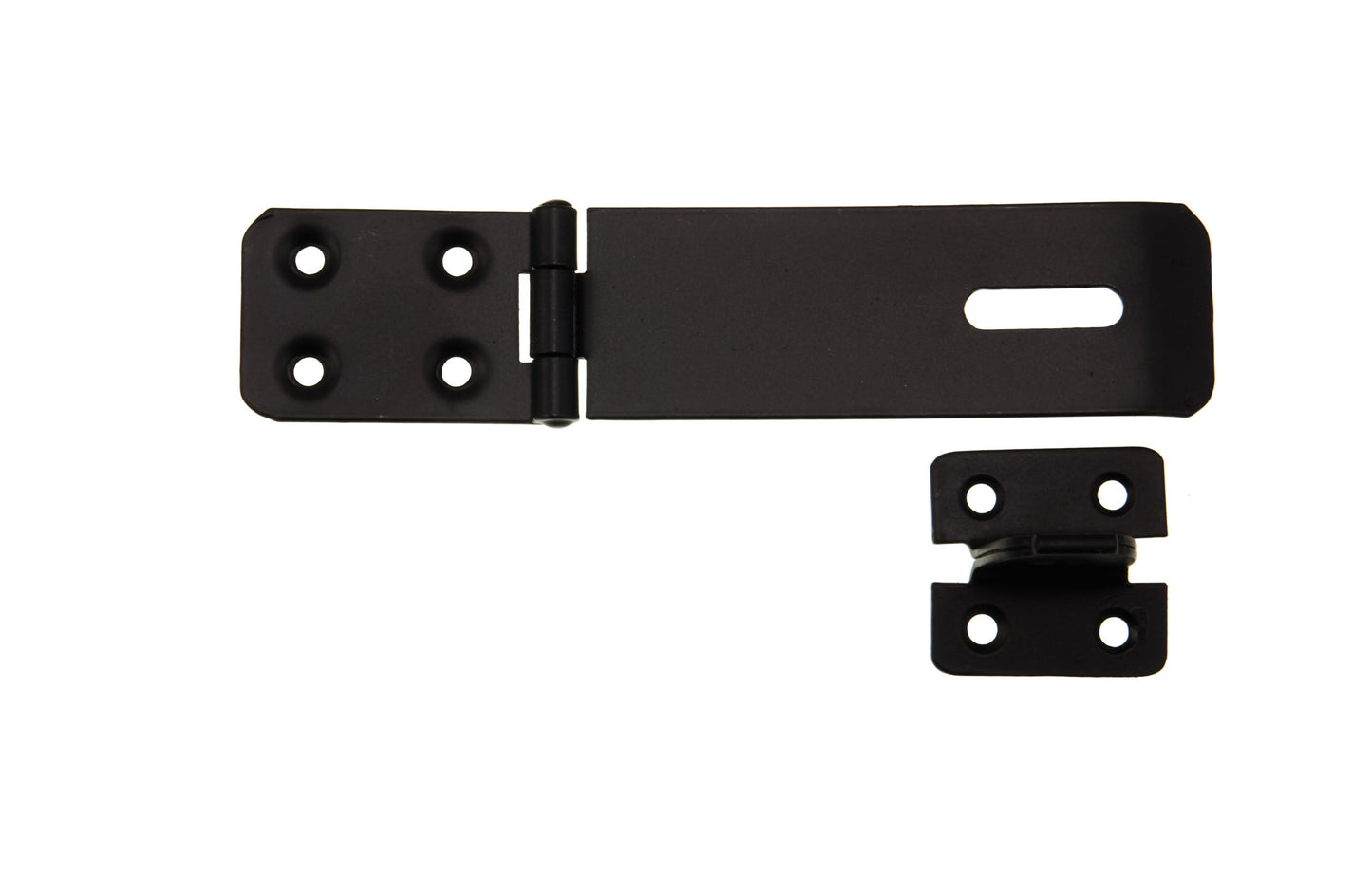 Hasp and Staple