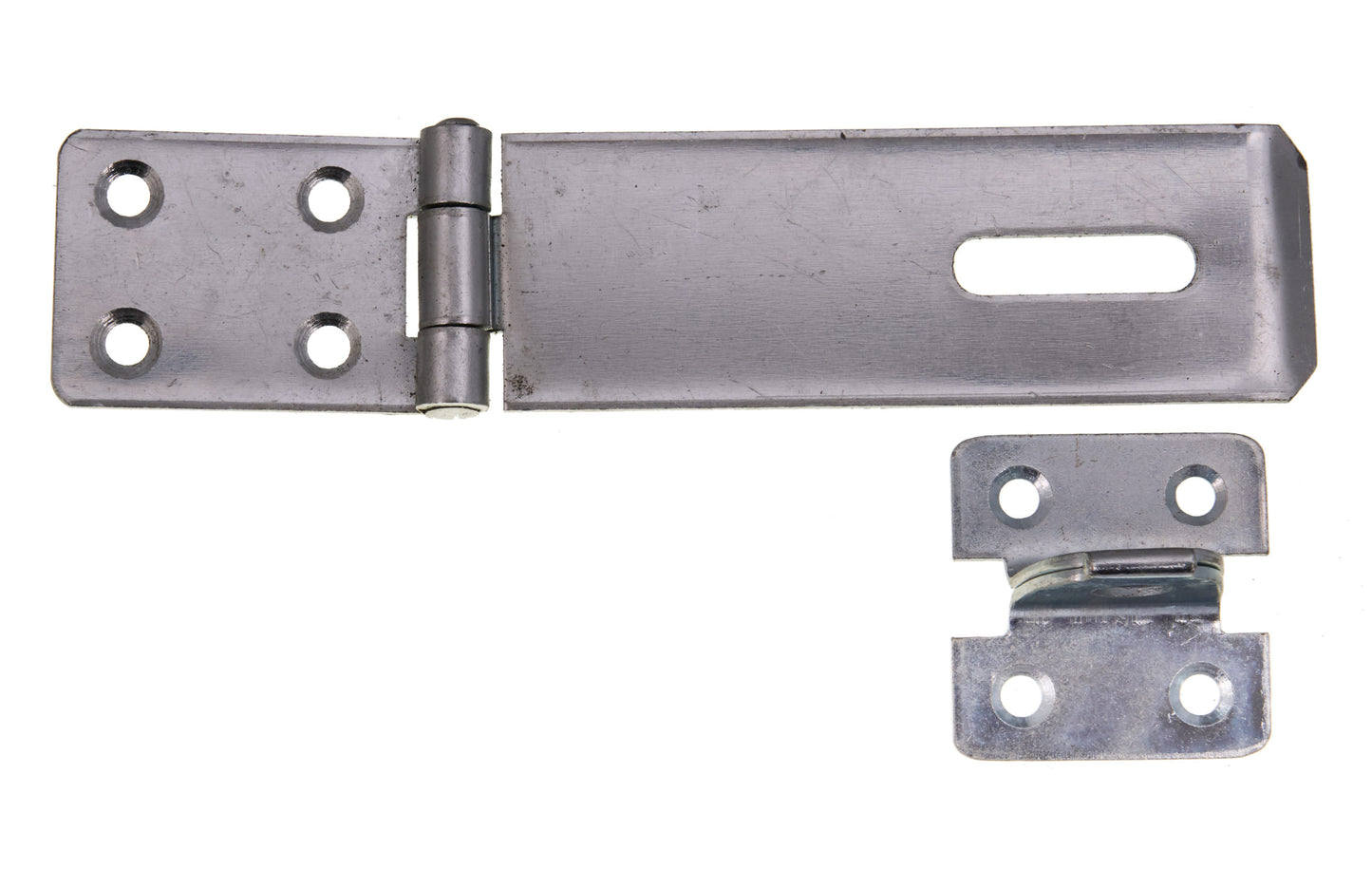 Hasp and Staple