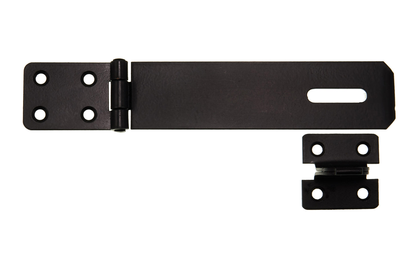 Hasp and Staple