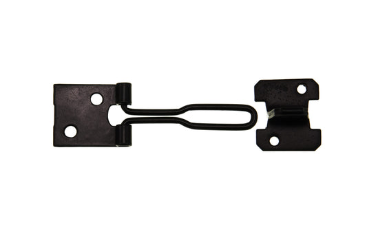 Wire Hasp and Staple