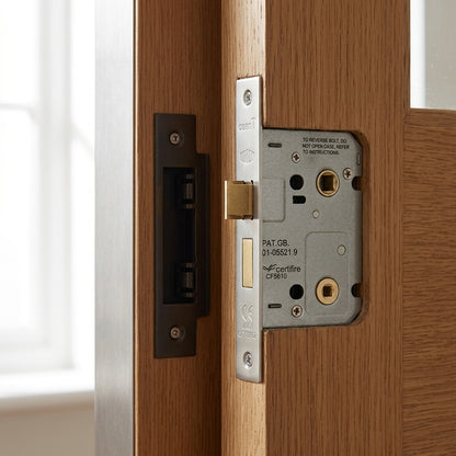 Easi-T Residential Bathroom Lock Range