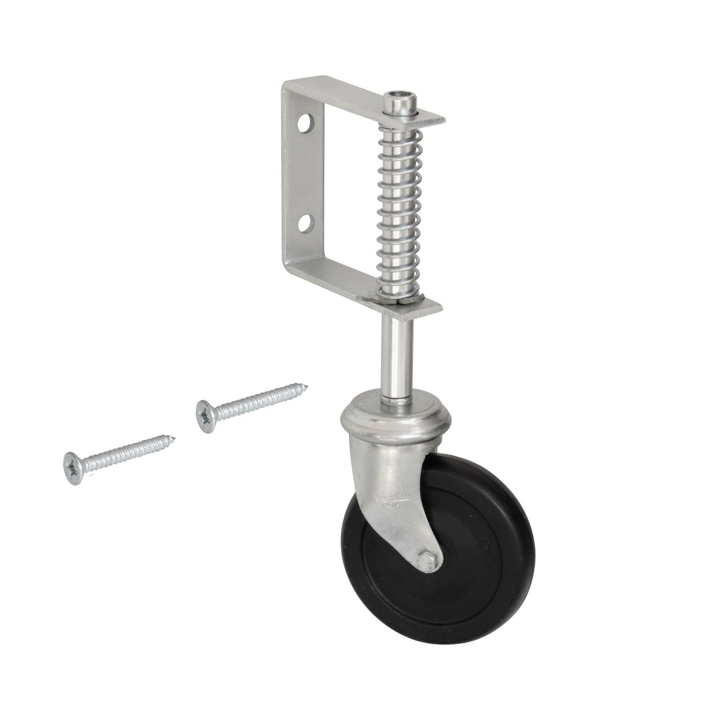 Spring Loaded Gate Wheel