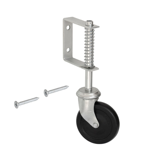 Spring Loaded Gate Wheel