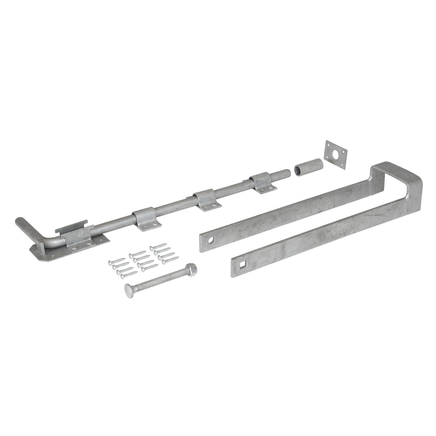 Field Gate Single Bolt Set