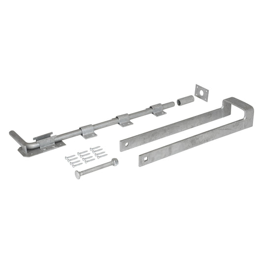 Field Gate Single Bolt Set