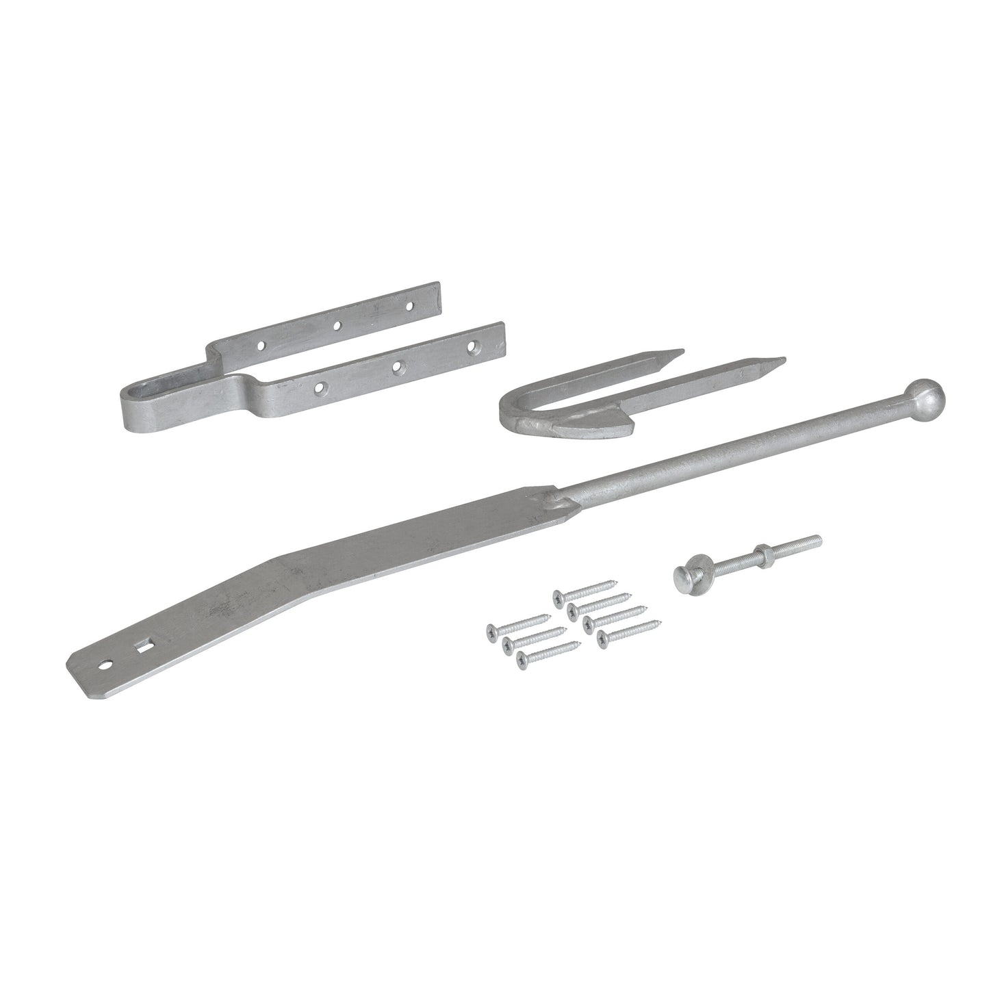 Field Gate Spring Fastener Set
