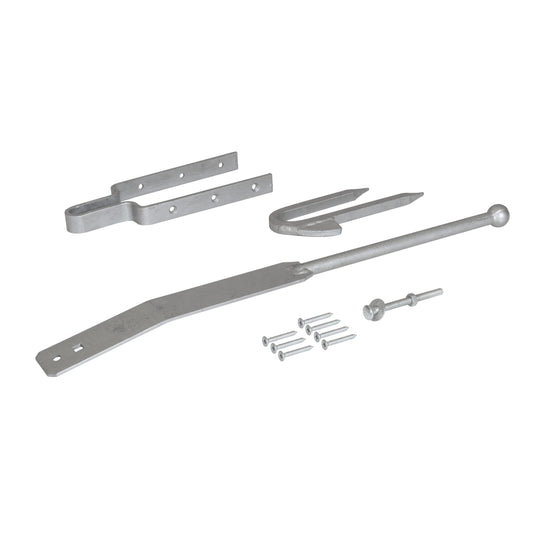 Field Gate Spring Fastener Set