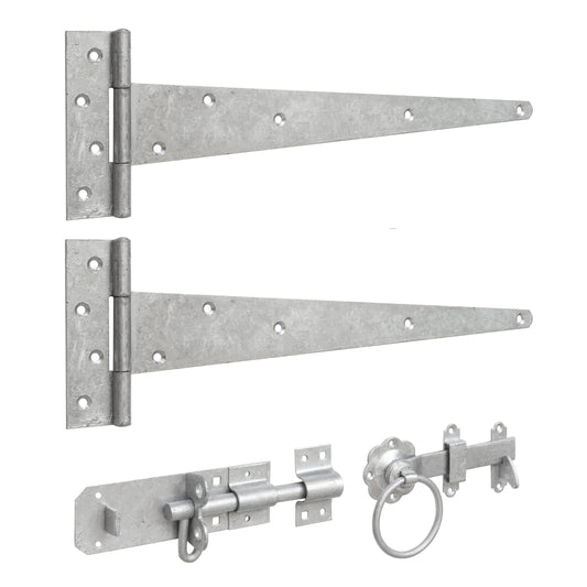 Heavy Duty Ring Gate Latch Kit