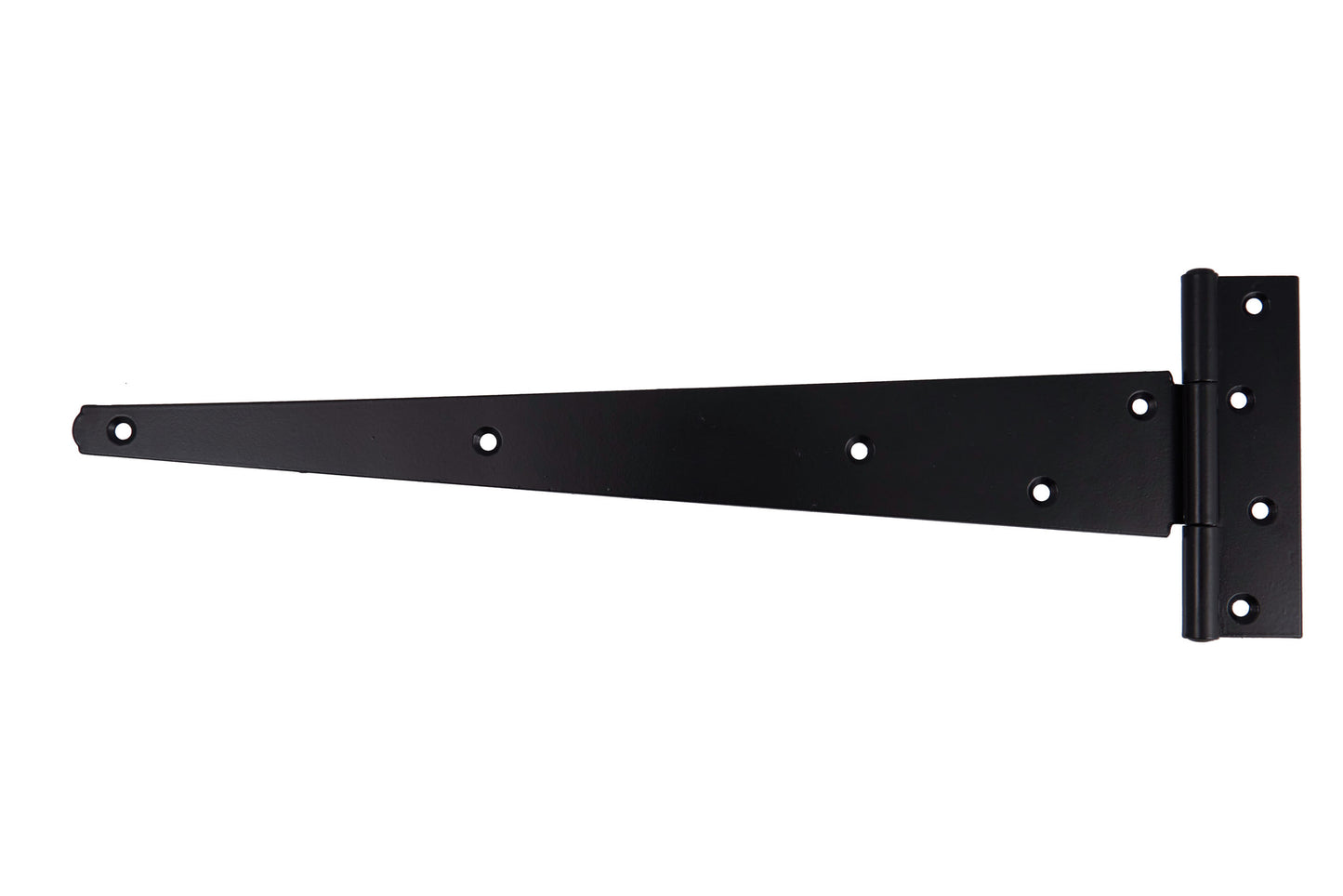 Black Tee Hinges