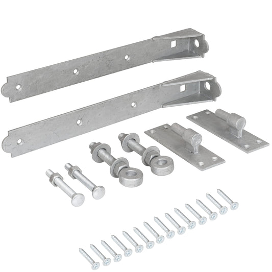 Adjustable Hook & Band