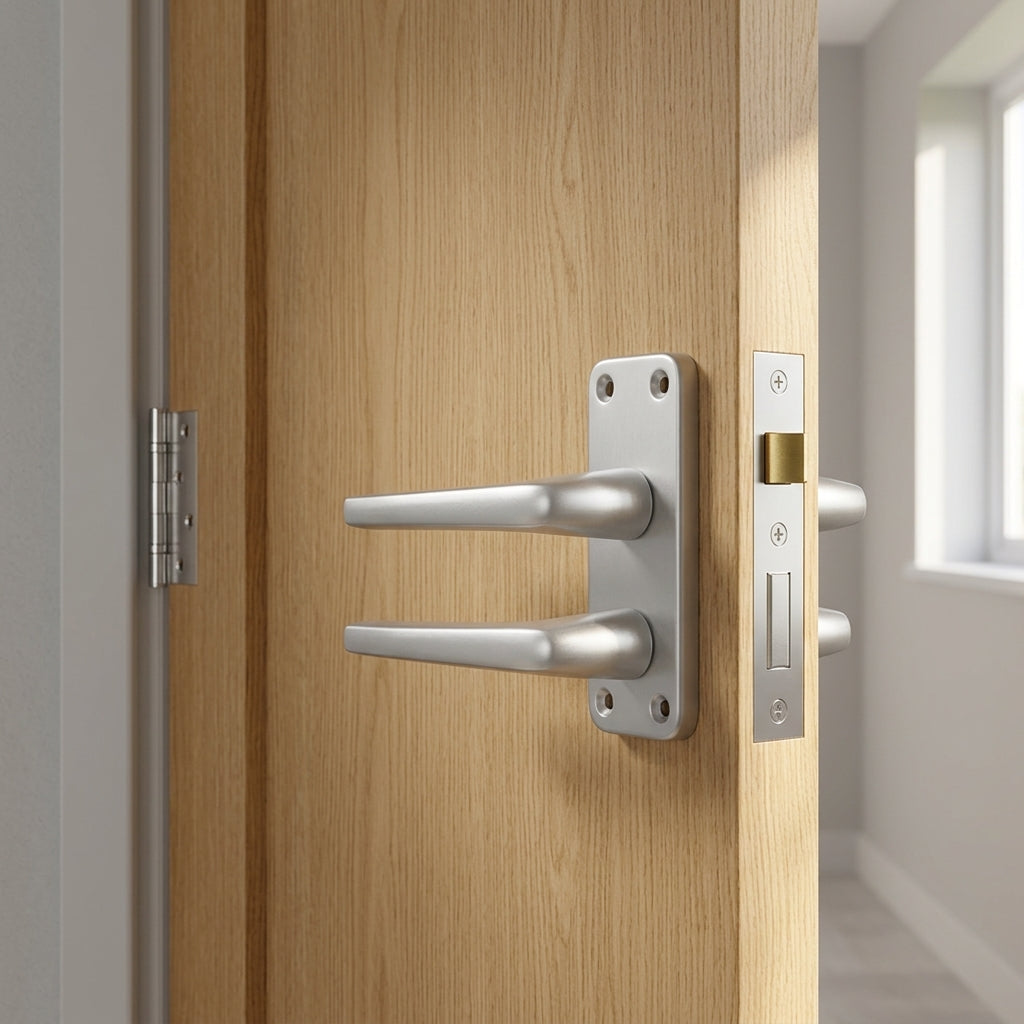 CONTRACT ALUMINIUM LATCH PACK