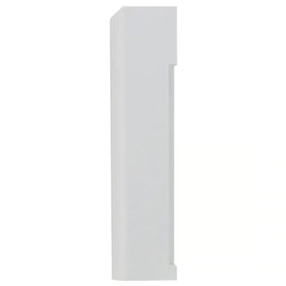 Uni-Jet TBT Bottom Rebated Hinge Cover