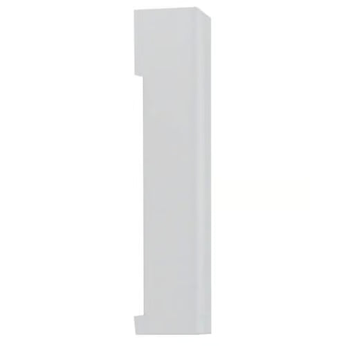 Uni-Jet TBT Bottom Rebated Hinge Cover