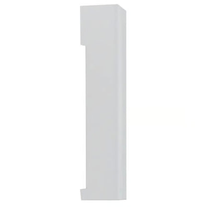 Uni-Jet TBT Bottom Rebated Hinge Cover