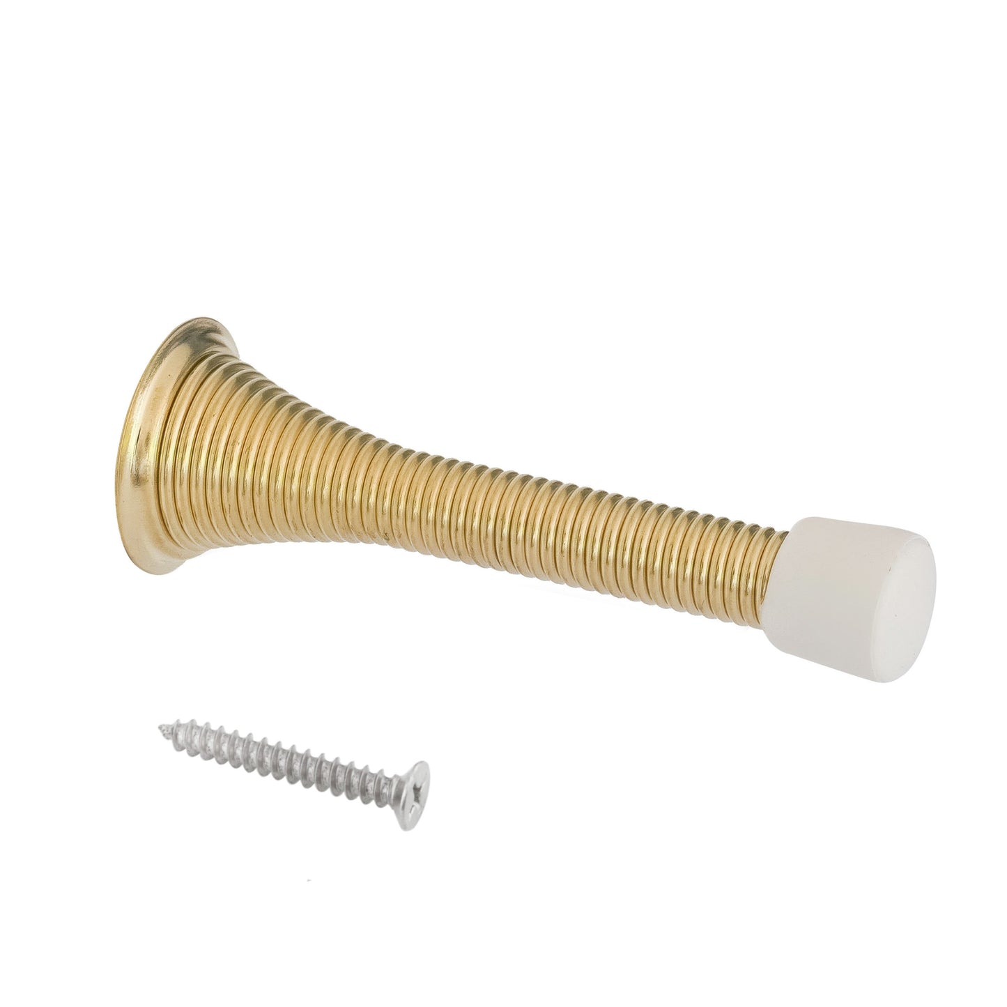 Spring Door Stop (3 Finishes)